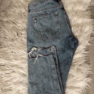 Abercrombie jeans